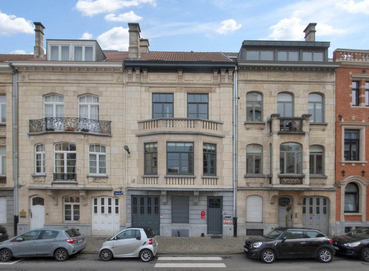 Les Chambres De Franz By Smartflats Иксел Екстериор снимка