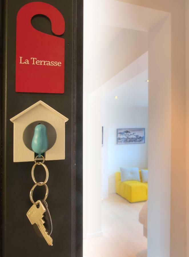 Les Chambres De Franz By Smartflats Иксел Екстериор снимка