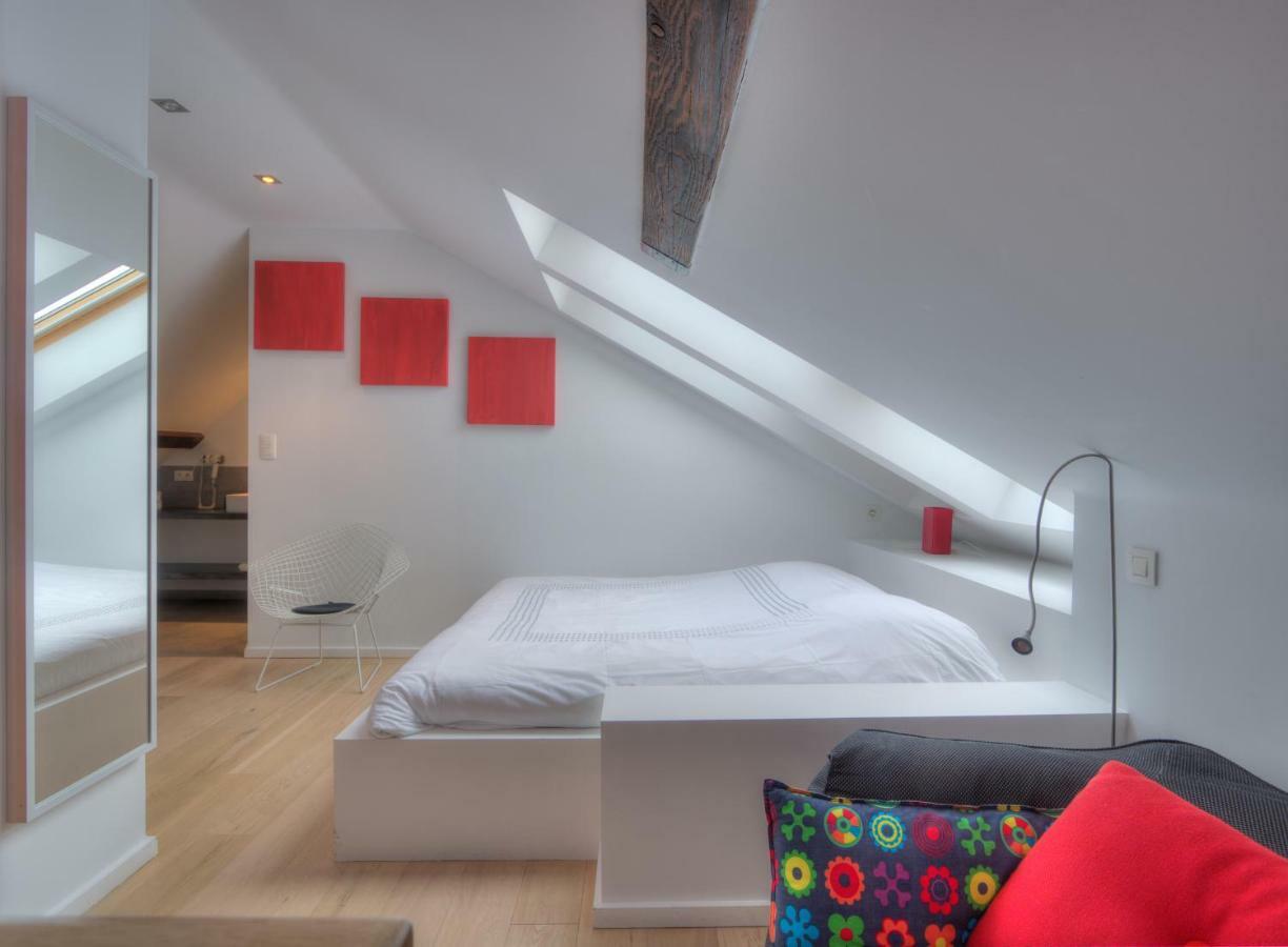 Les Chambres De Franz By Smartflats Иксел Екстериор снимка