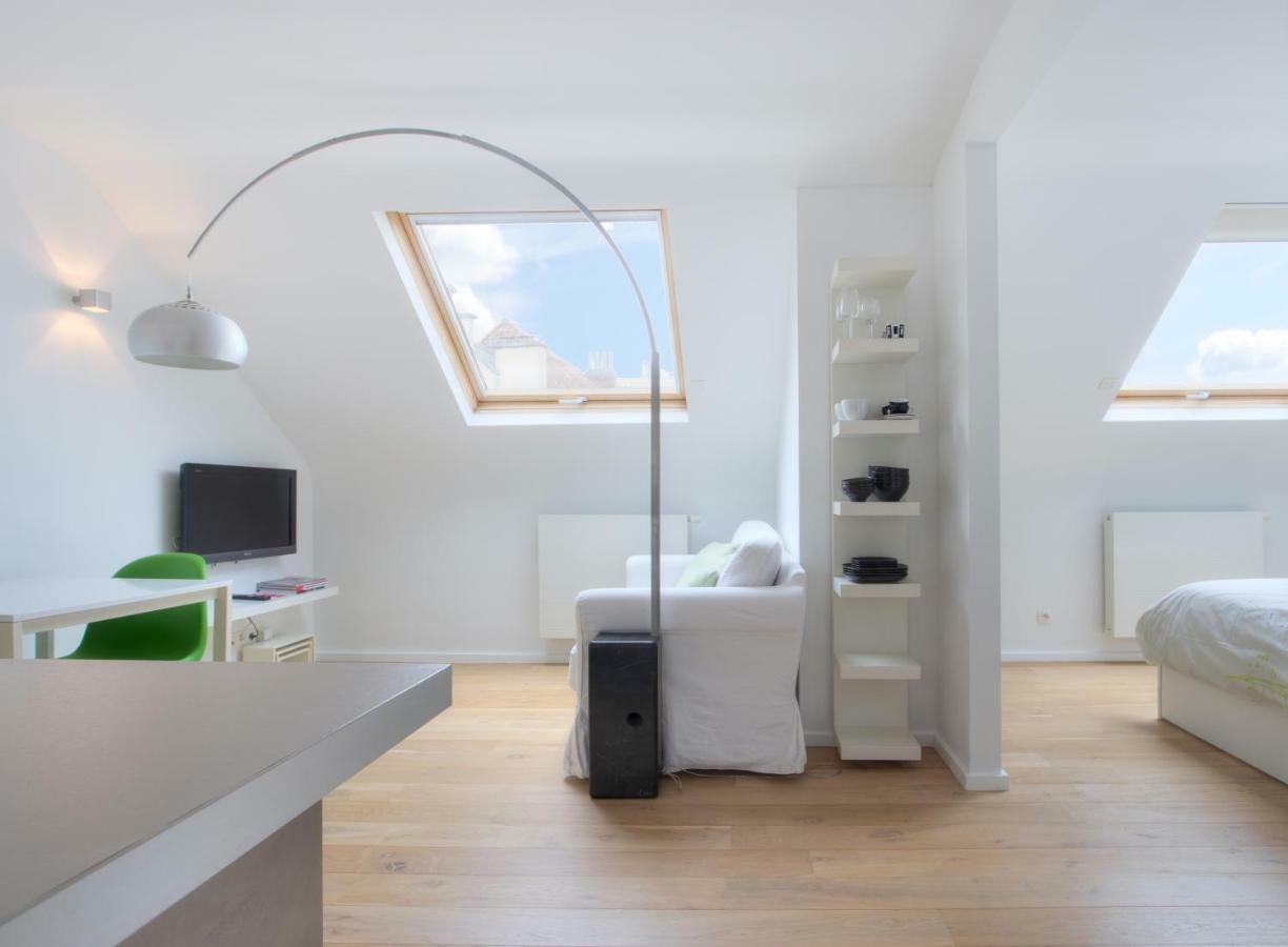 Les Chambres De Franz By Smartflats Иксел Екстериор снимка